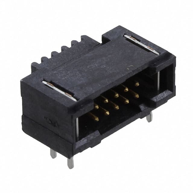 TFM-105-02-S-DH Samtec Inc.  Headers Male Pins